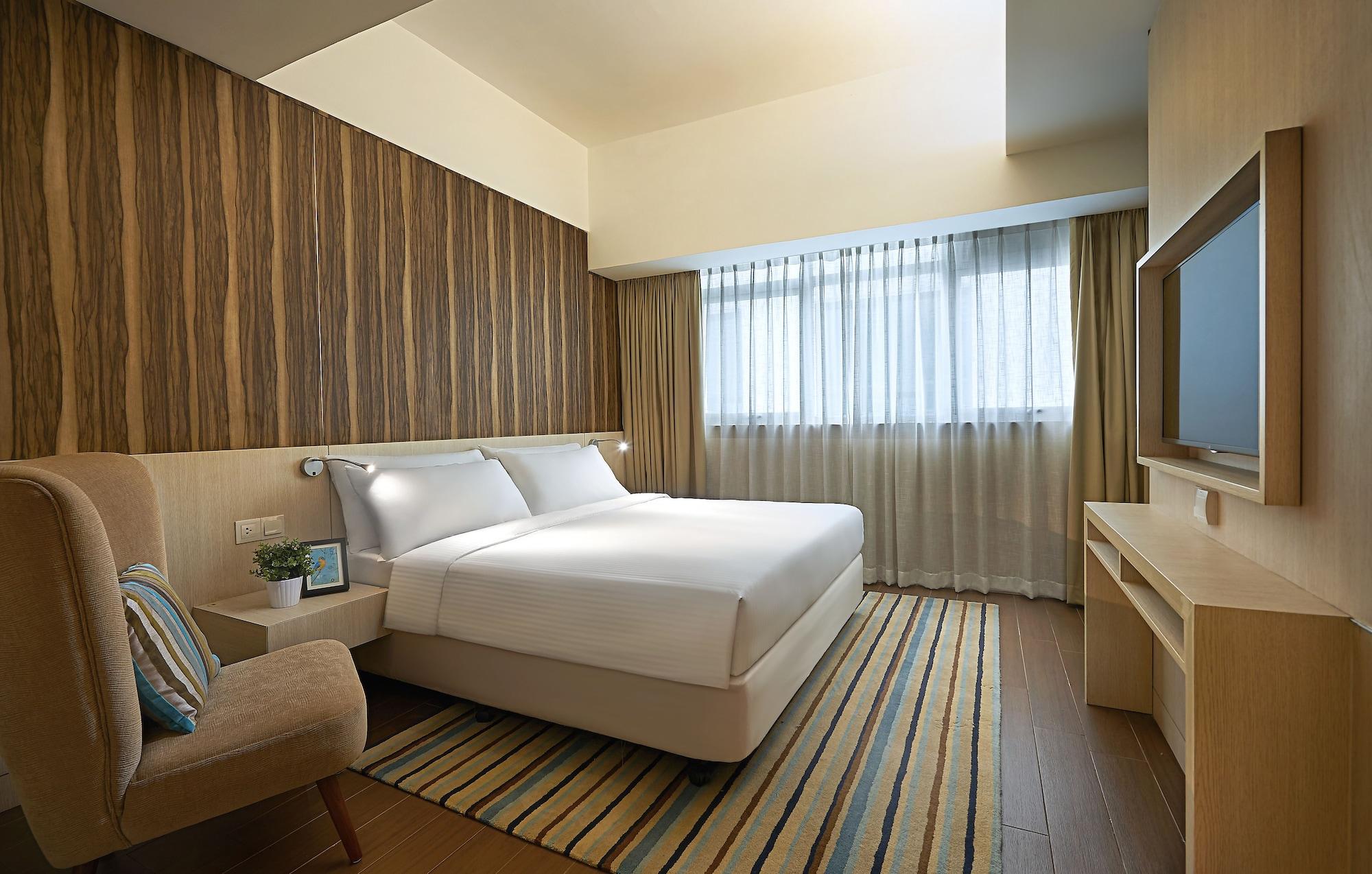 Oasia Suites Kuala Lumpur By Far East Hospitality Kültér fotó
